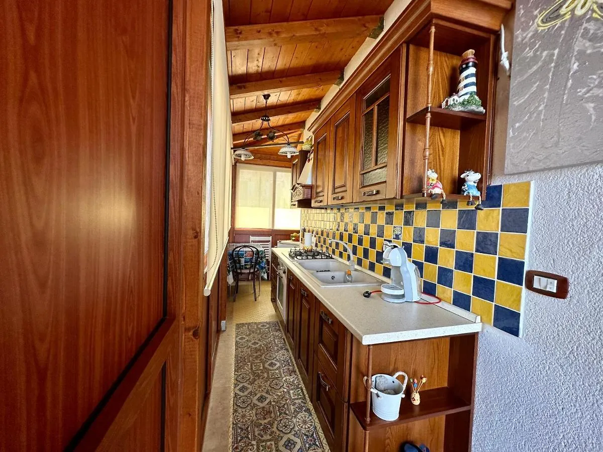 Casa de Férias Sea Pearl Vila Casteldaccia